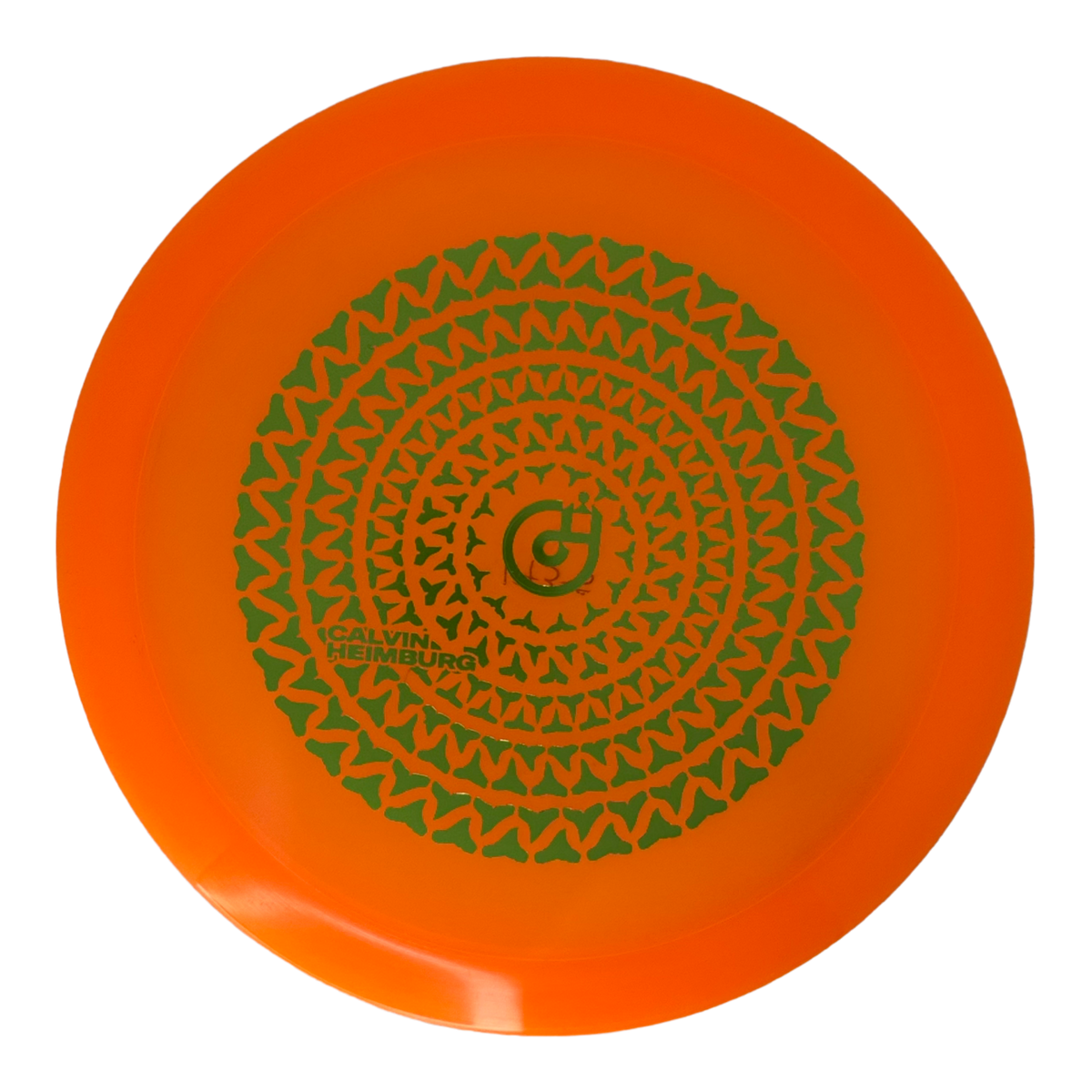 Innova Champion Eagle - Heimburg Spiro Shark Teeth