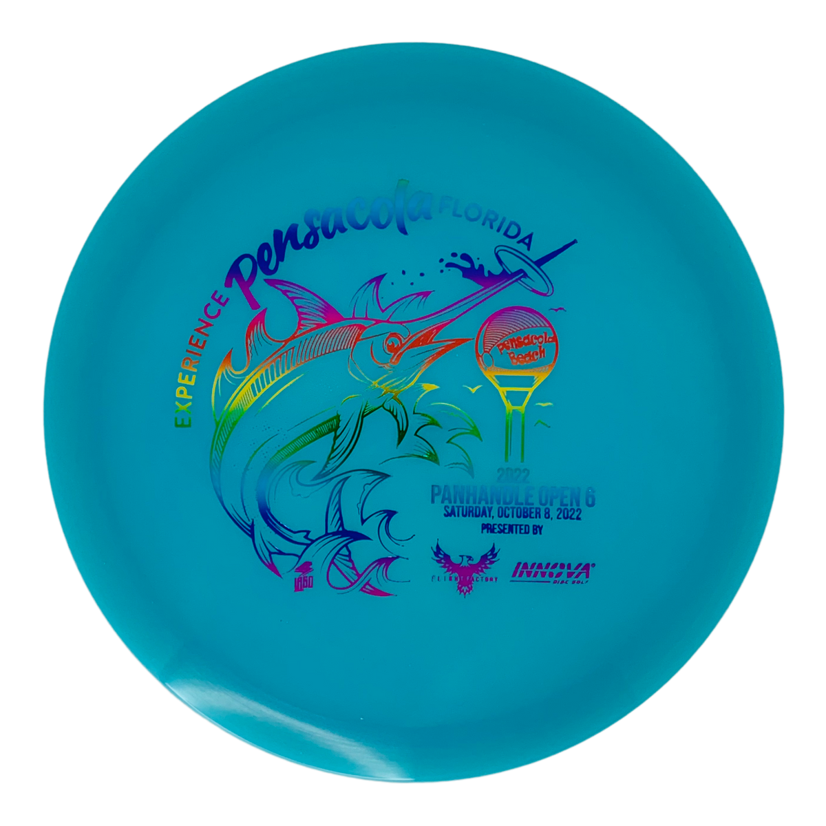 Innova Color Glow Eagle - Panhandle Open 6 Fundraiser