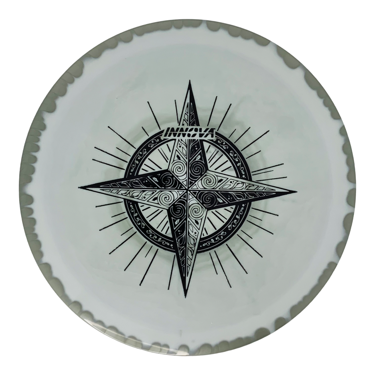 Innova Halo Teebird - Holiday Star Stamp