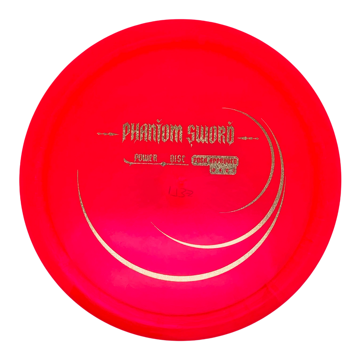 Innova Champion Power Disc - Phantom Sword