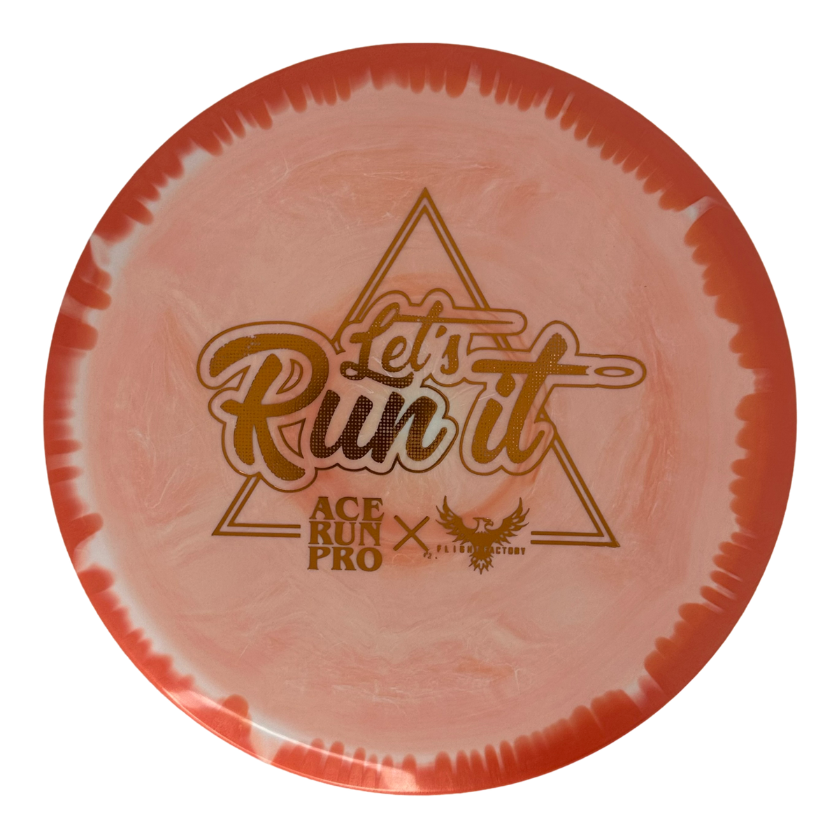 Innova Halo Star Roc3 - Ace Run Pro "Let's Run It"