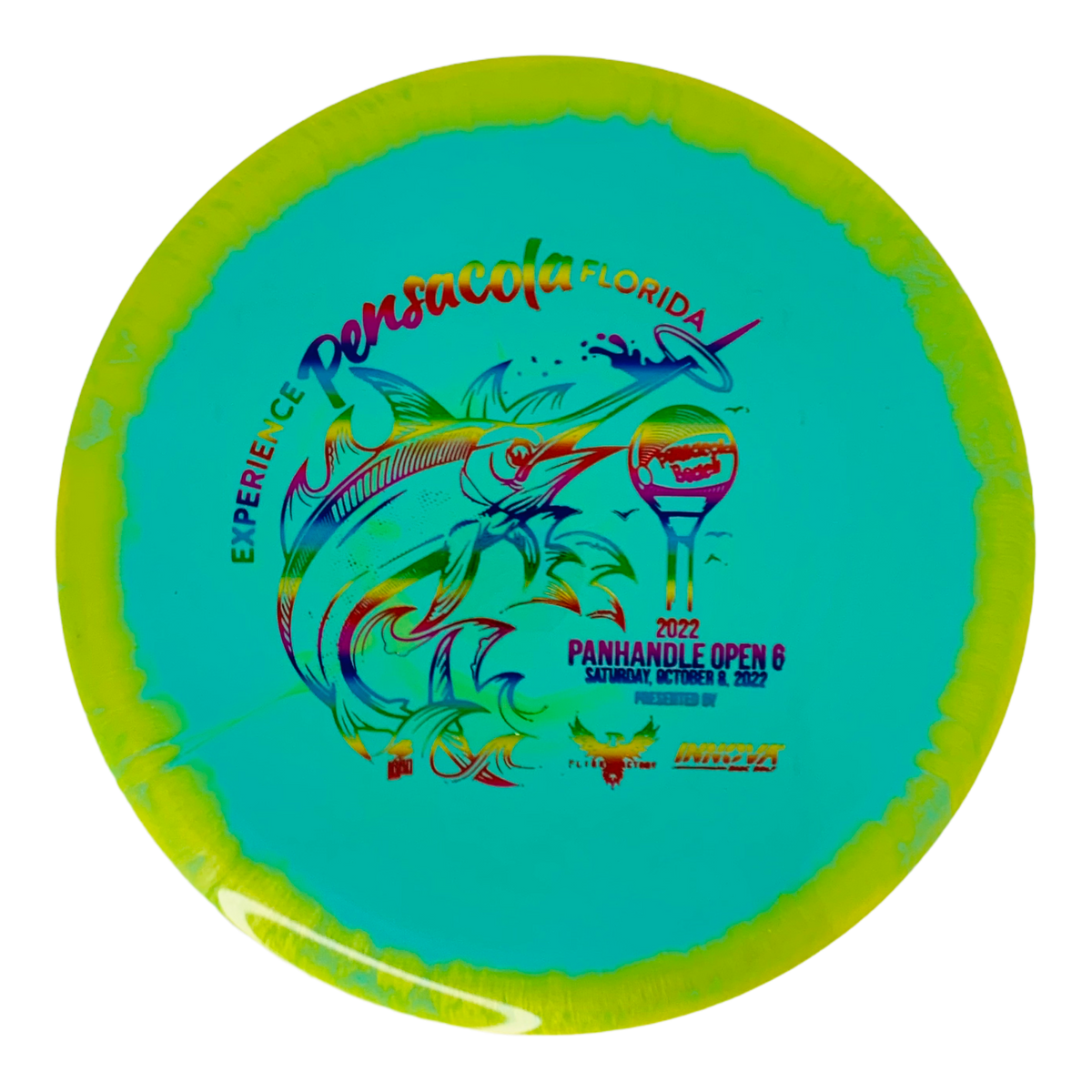 Innova Halo Star Orc - Panhandle Open 6 Fundraiser