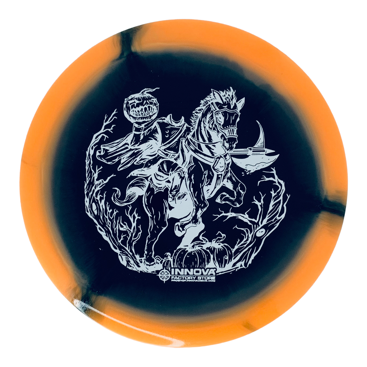 Innova Halo Glow Star Wraith - HALOween