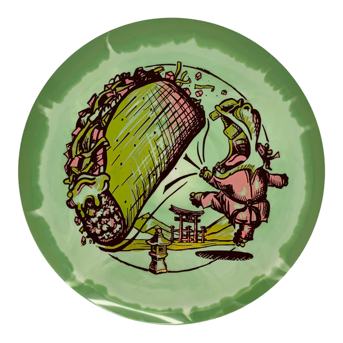 Innova Halo Star Roc3 - Ninja Tacopotamus