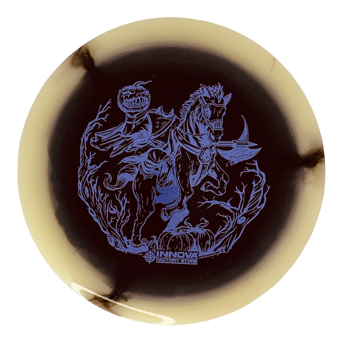 Innova Halo Glow Star Wraith - HALOween