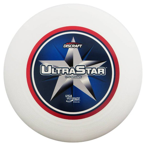 Discraft Ultimate: UltraStar and other flying discs for the sport of  Ultimate