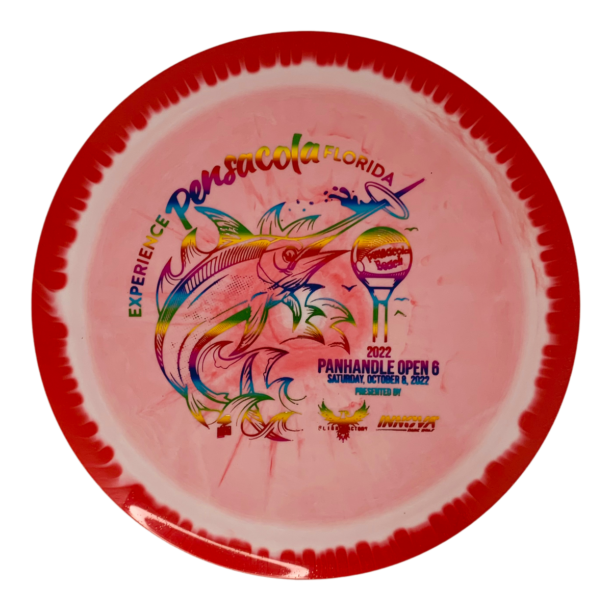 Innova Halo Destroyer - Panhandle Open 6 Fundraiser
