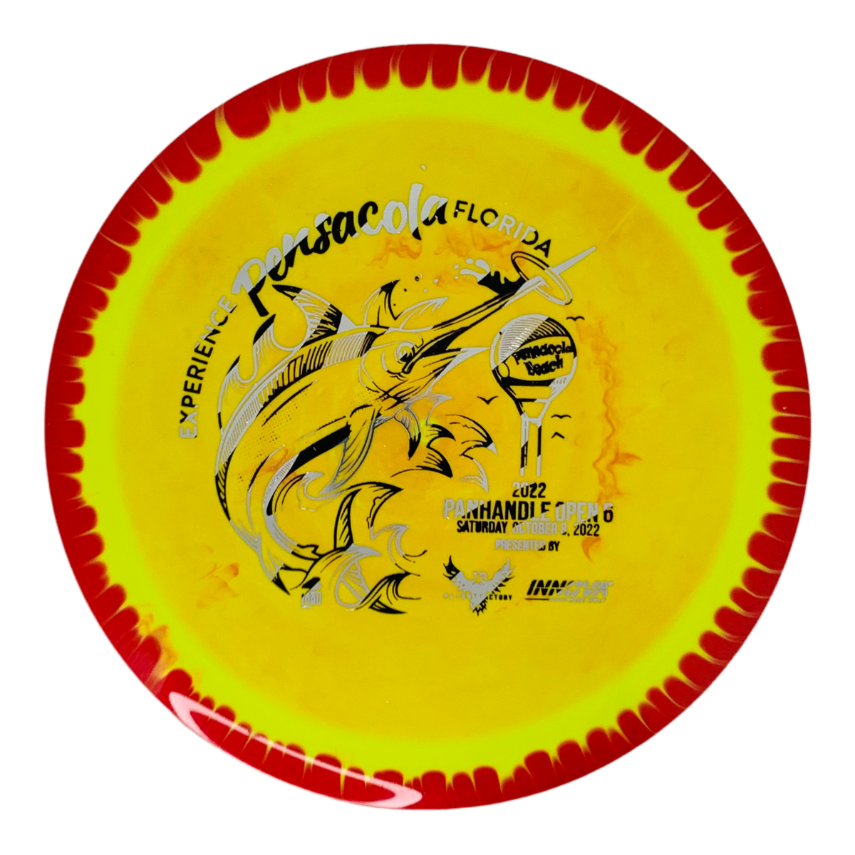 Innova Halo Wraith - Panhandle Open 6 Fundraiser