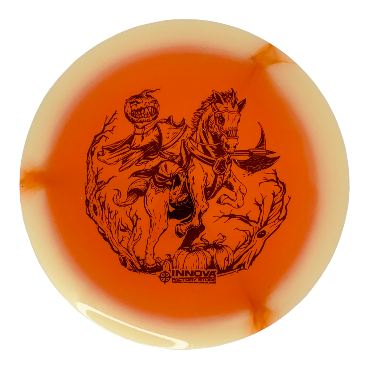 Innova Halo Glow Star Wraith - HALOween