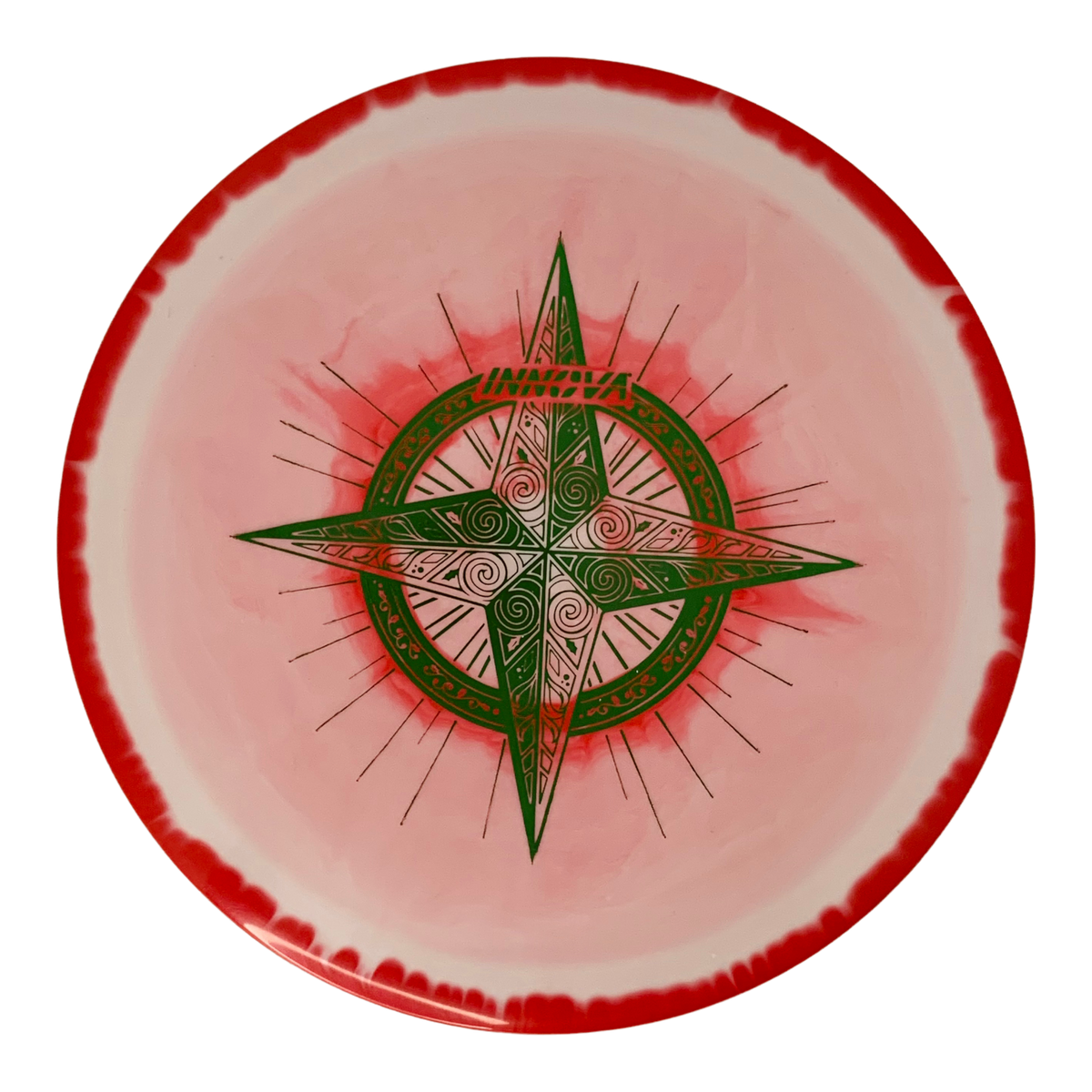 Innova Halo Teebird - Holiday Star Stamp