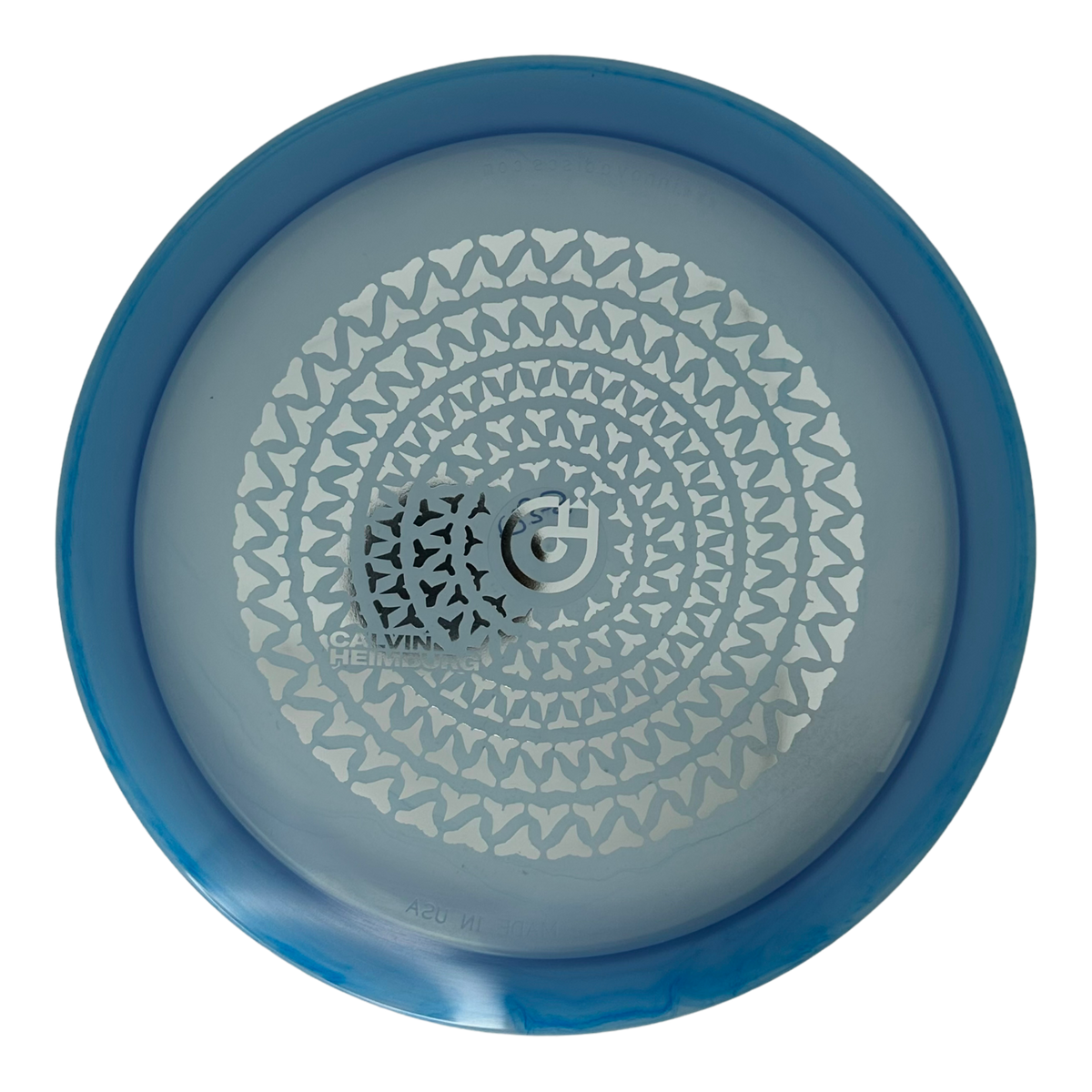 Innova Champion Eagle - Heimburg Spiro Shark Teeth