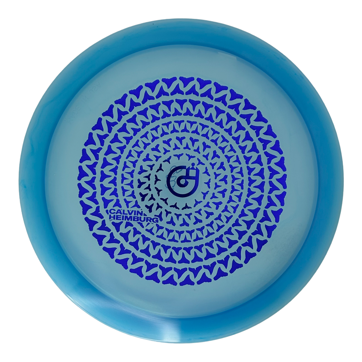 Innova Champion Eagle - Heimburg Spiro Shark Teeth