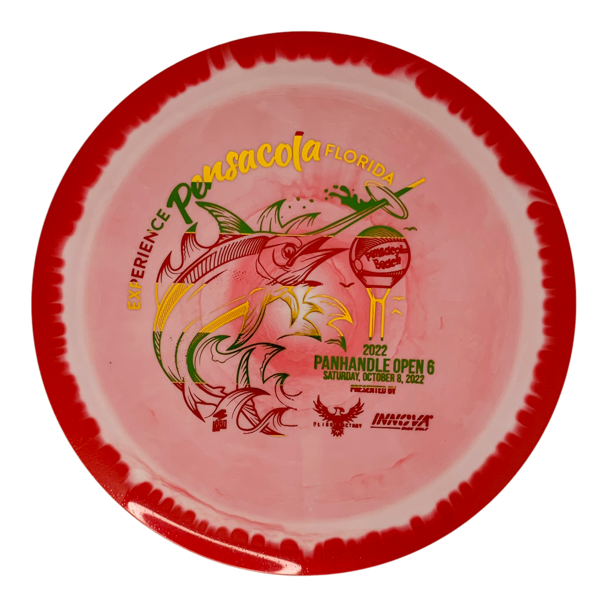 Innova Halo Destroyer - Panhandle Open 6 Fundraiser