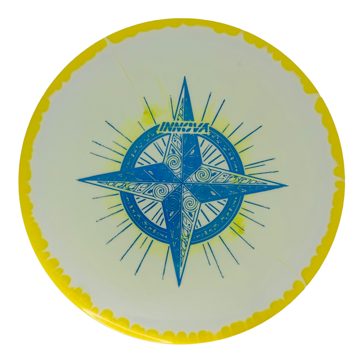 Innova Halo Teebird - Holiday Star Stamp