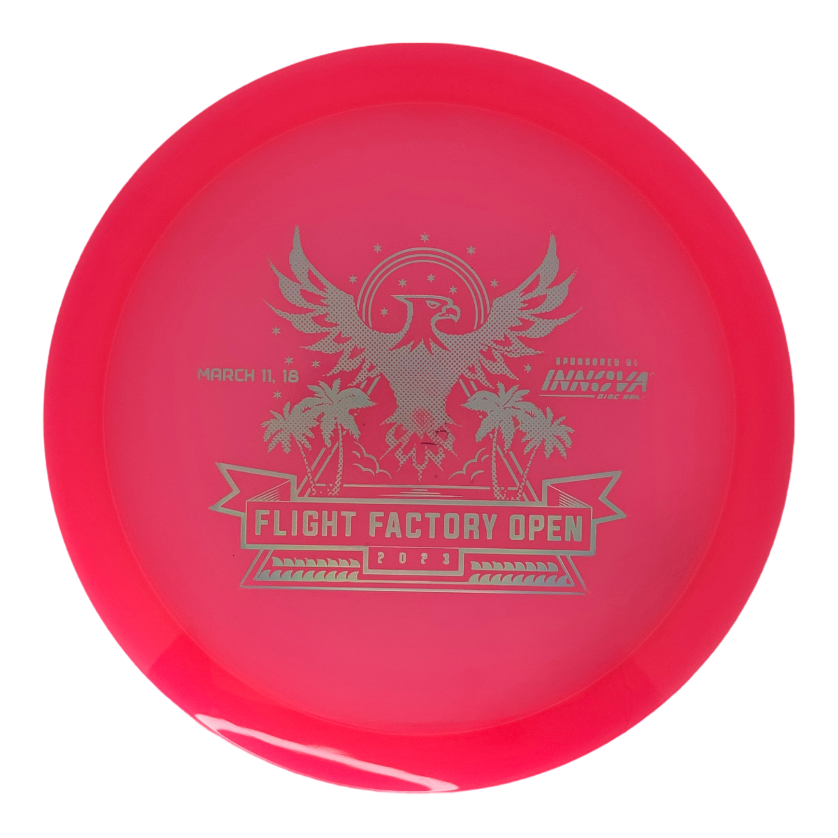 Innova Champion IT - Flight Factory Open (2023)