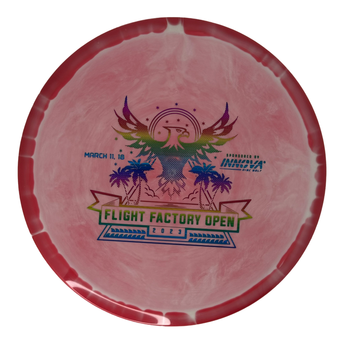 Innova Halo Star Mako3 - Flight Factory Open (2023)