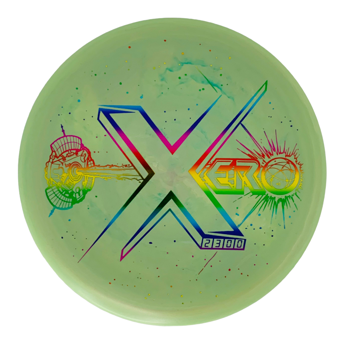 Innova Galactic XT Xero - Planet X
