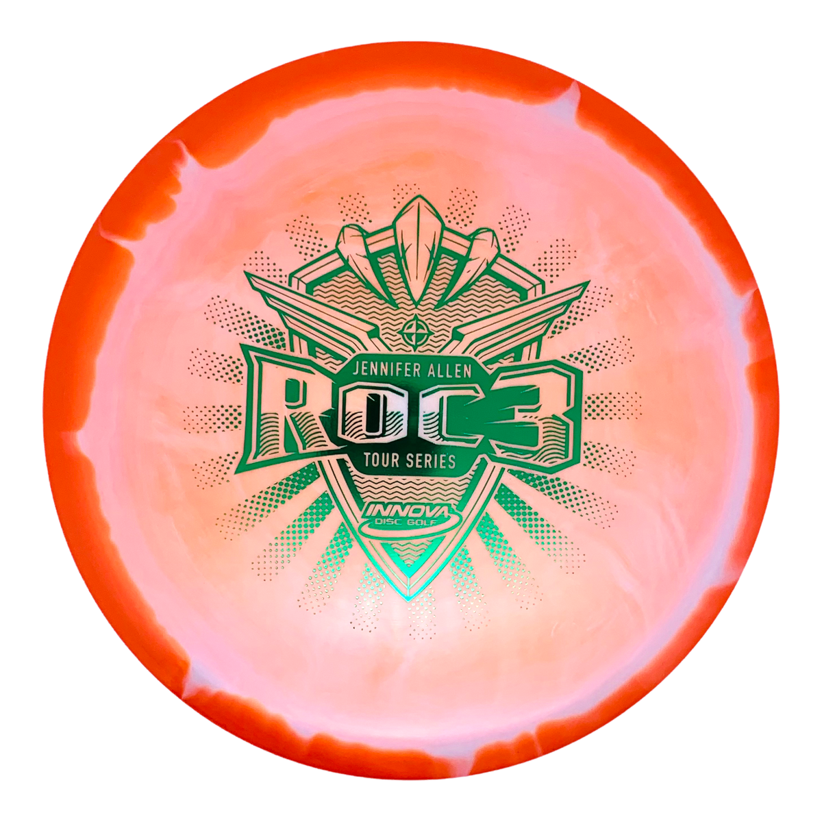 Innova Halo Star Roc3 - Jen Allen Tour Series