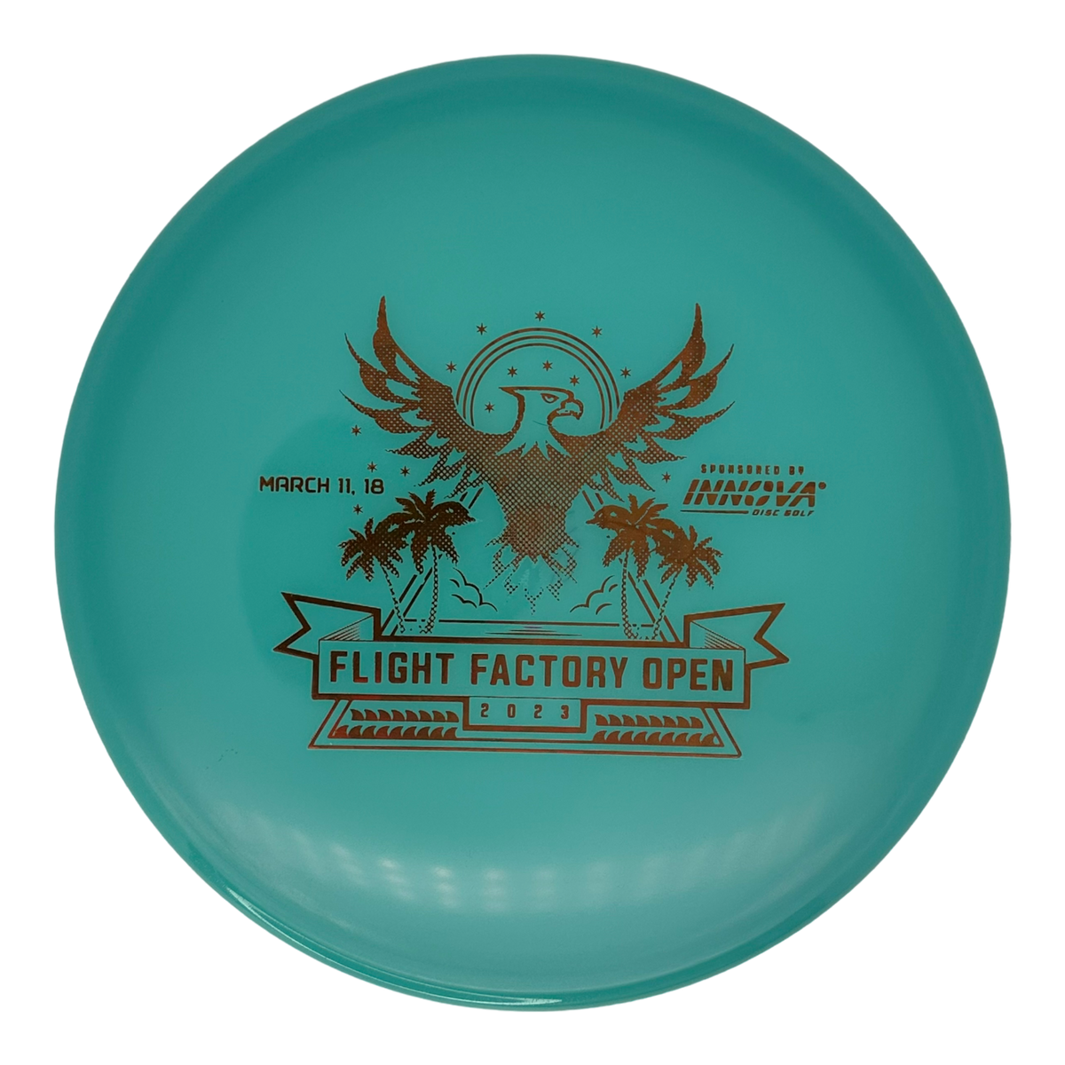 Innova Color Glow Champion Toro - Flight Factory Open (2023)