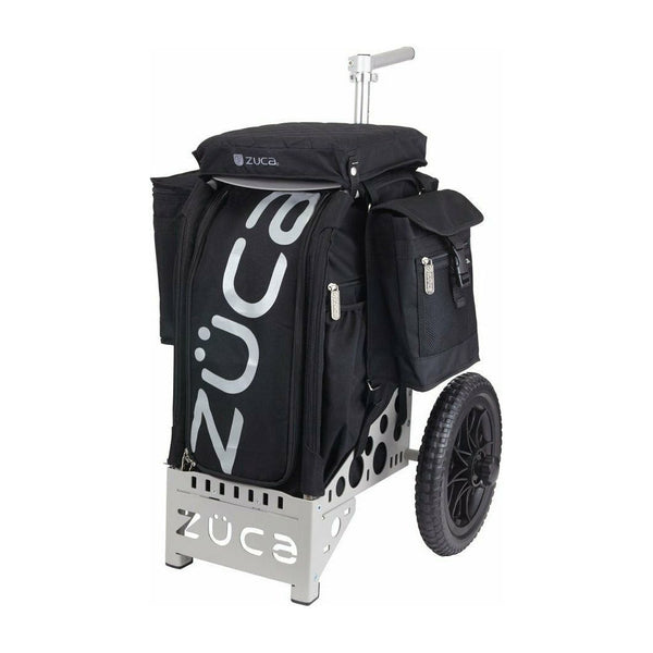 Zuca Backpack Golf Cart Seat Cushion - Flight Factory Discs