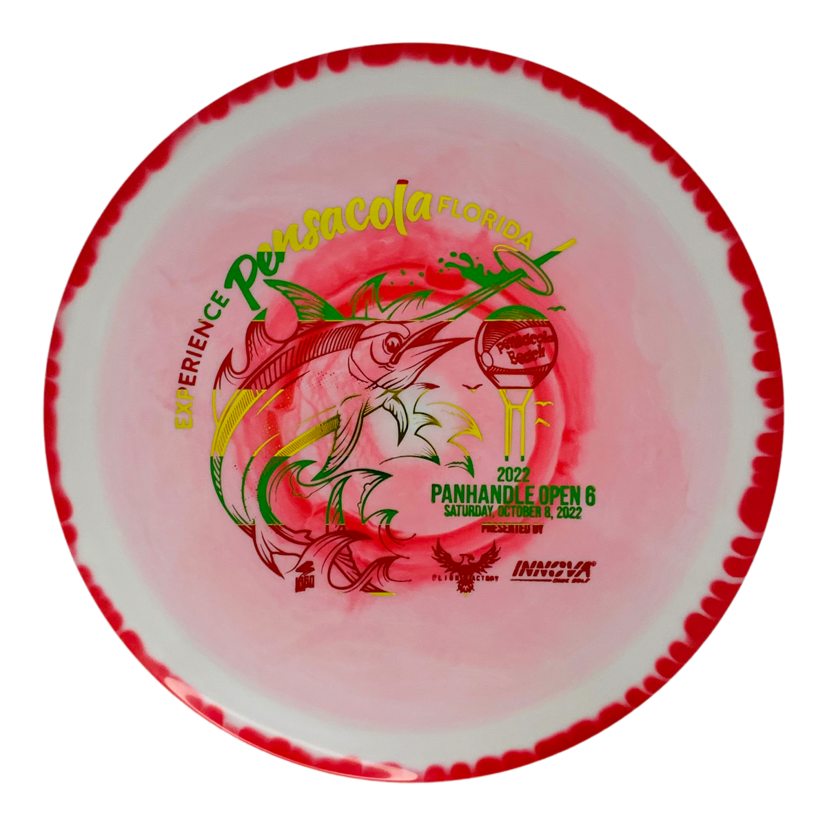 Innova Halo Teebird - Panhandle Open 6 Fundraiser