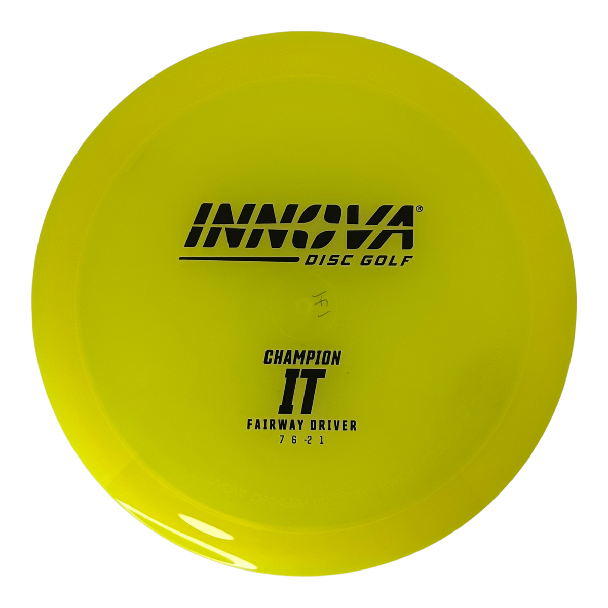 Innova Champion IT
