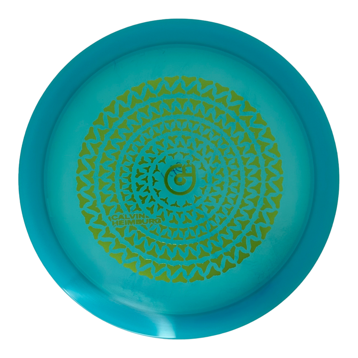 Innova Champion Eagle - Heimburg Spiro Shark Teeth
