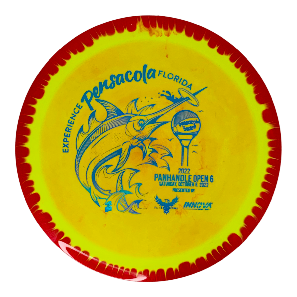 Innova Halo Wraith - Panhandle Open 6 Fundraiser