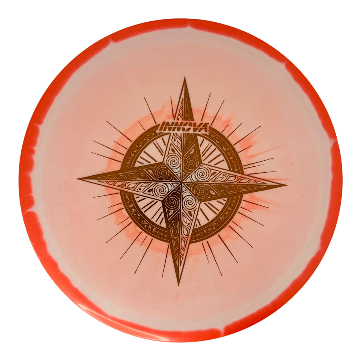 Innova Halo Teebird - Holiday Star Stamp