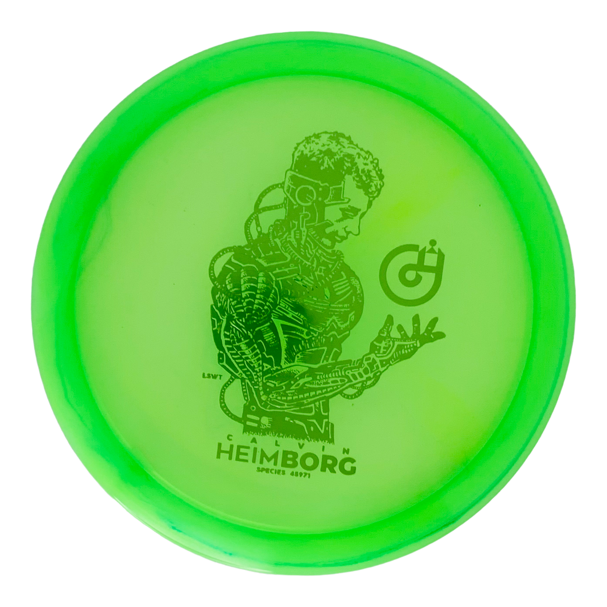 Innova Champion Eagle - HeimBORG