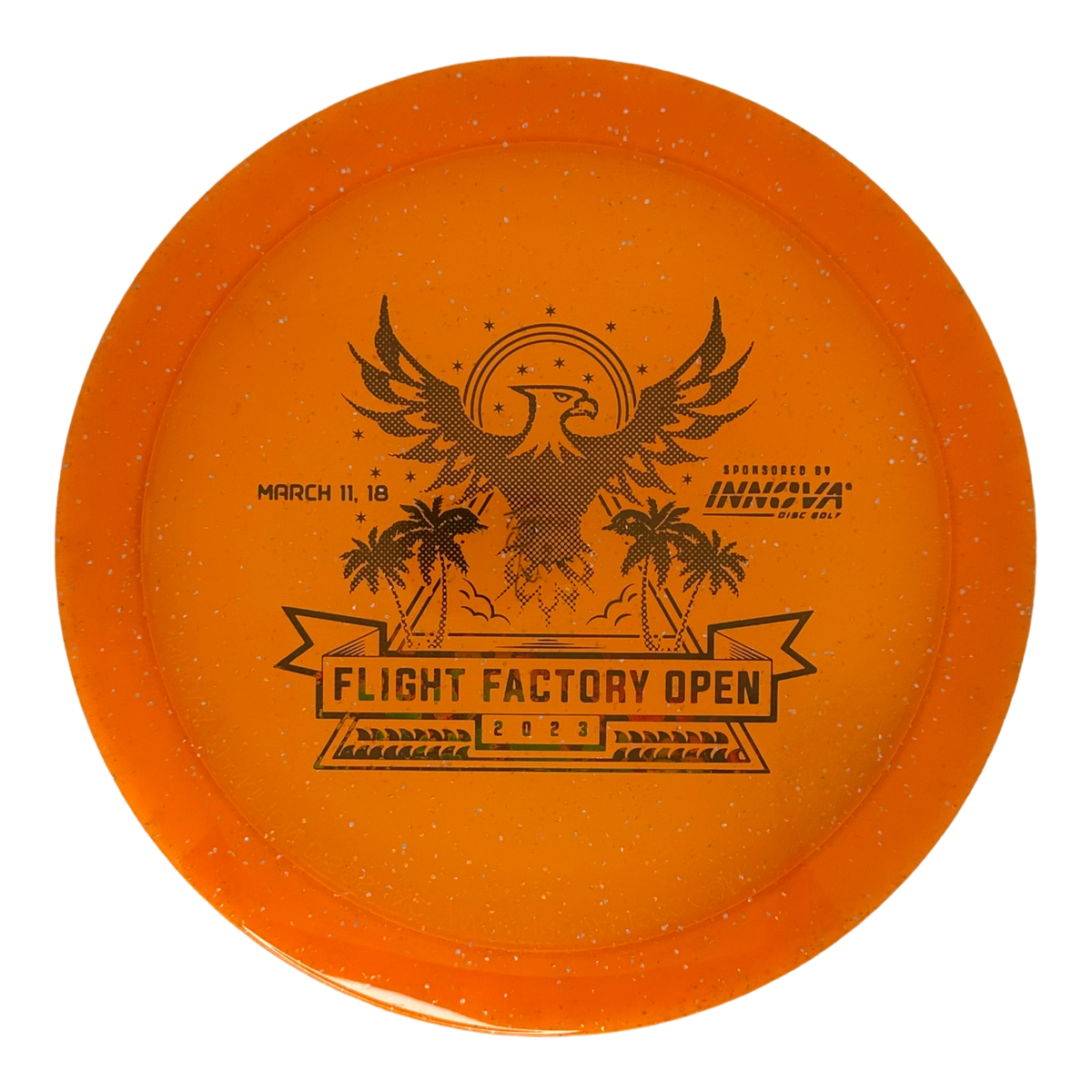 Innova Champion Metal Flake Thunderbird - Flight Factory Open (2023)