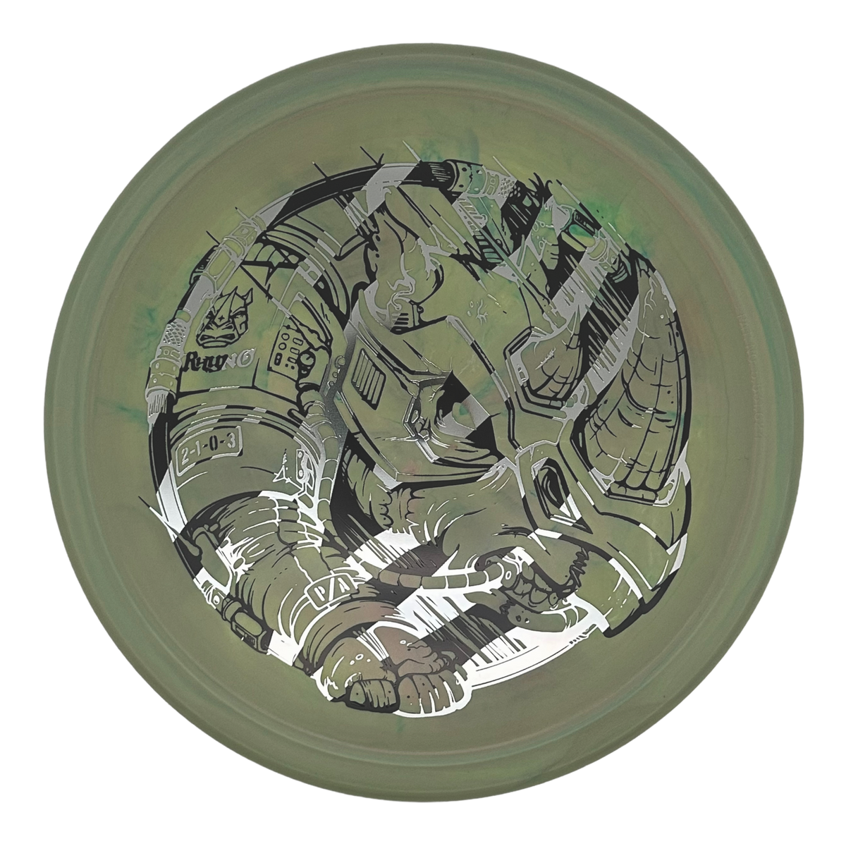 Innova Galactic XT Rhyno - Space Force