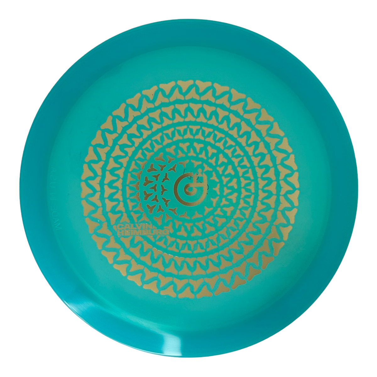 Innova Champion Eagle - Heimburg Spiro Shark Teeth