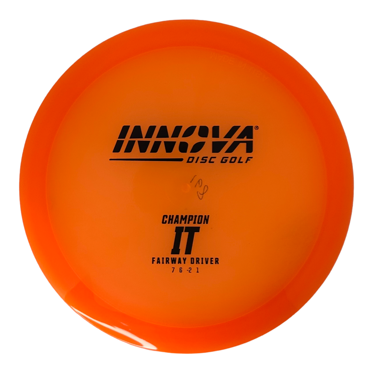 Innova Champion IT
