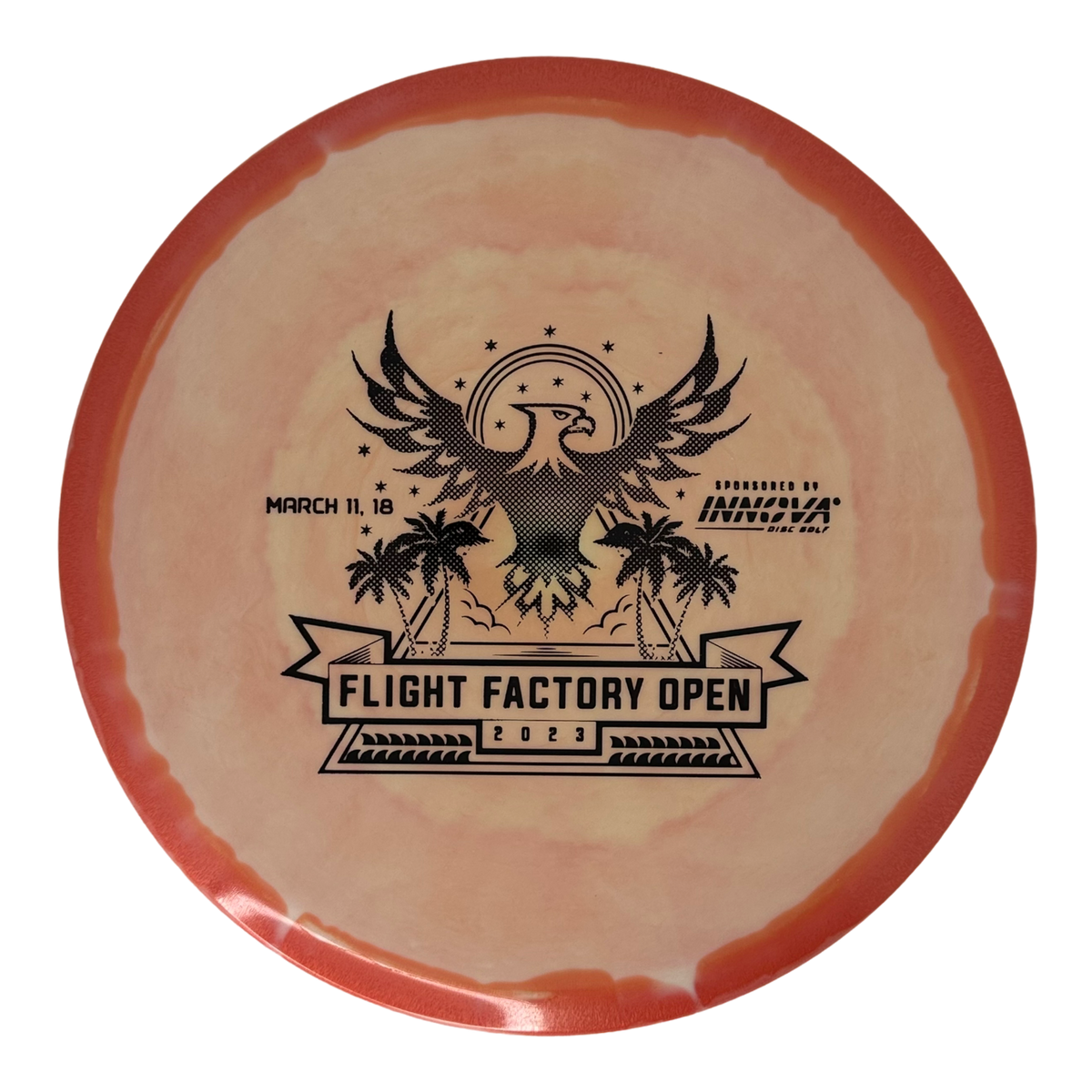Innova Halo Star Mako3 - Flight Factory Open (2023)