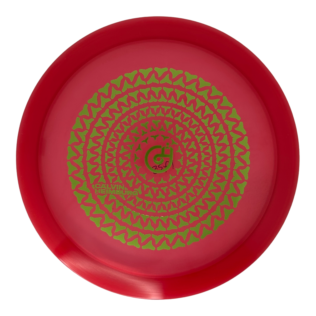 Innova Champion Eagle - Heimburg Spiro Shark Teeth