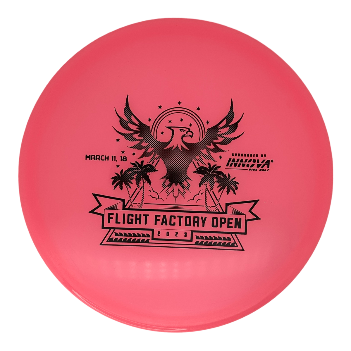 Innova Color Glow Champion Toro - Flight Factory Open (2023)