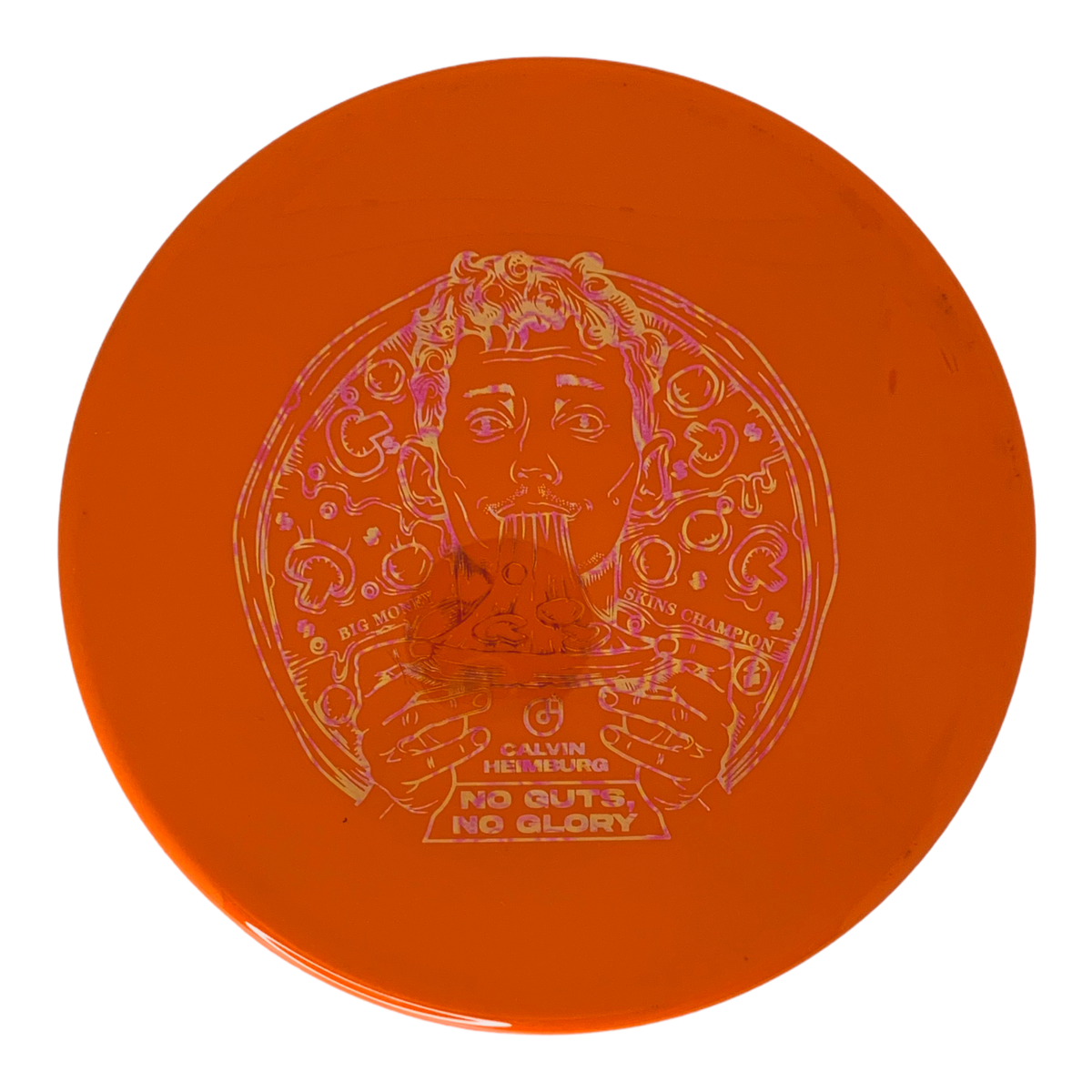Innova Star Toro - Calvin Heimburg Big Money Skins (No Guts, No Glory)