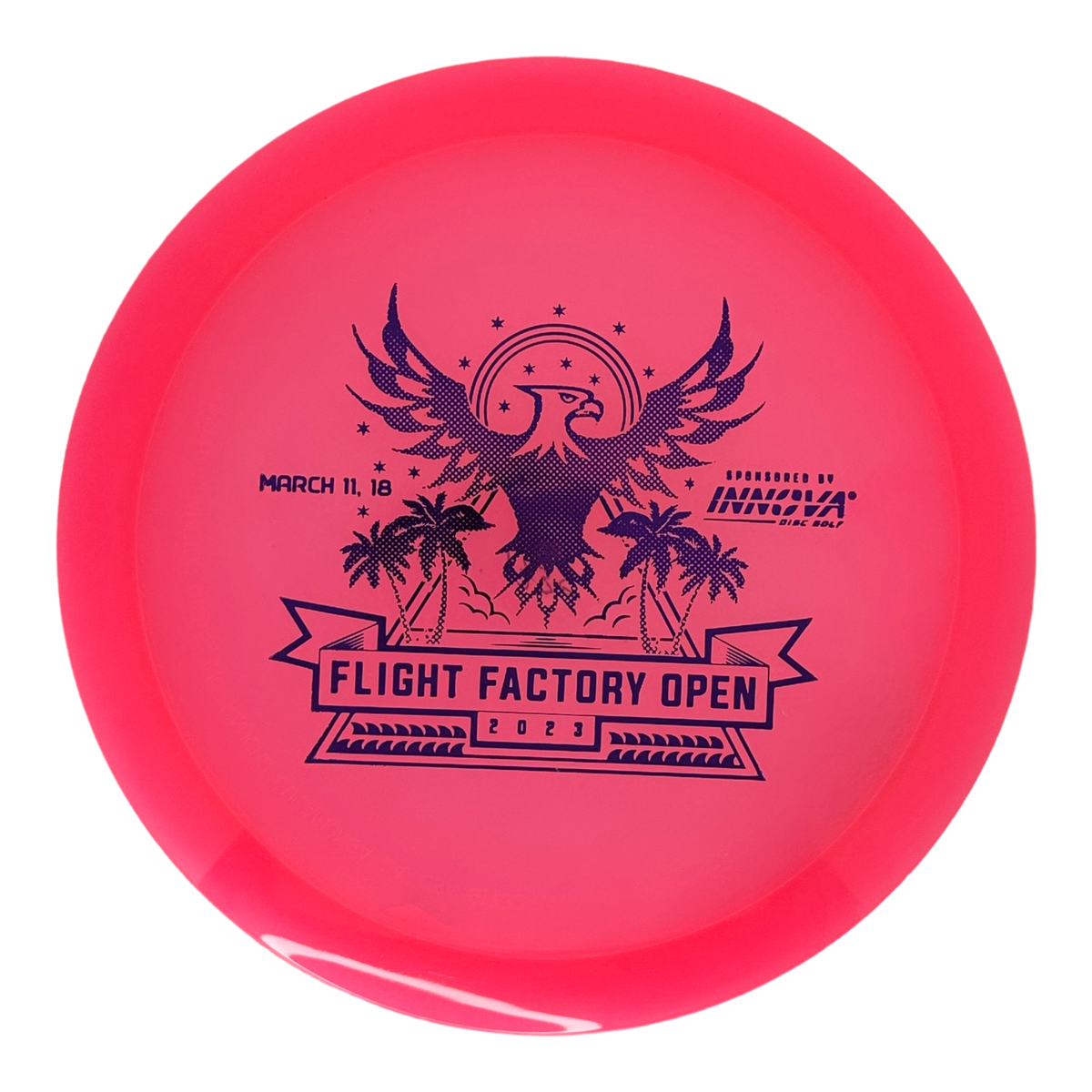 Innova Champion IT - Flight Factory Open (2023)