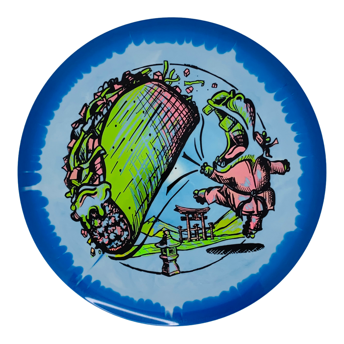 Innova Halo Star Roc3 - Ninja Tacopotamus