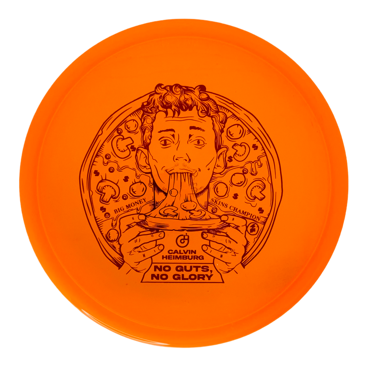 Innova Champion Toro - Calvin Heimburg Big Money Skins (No Guts, No Glory)