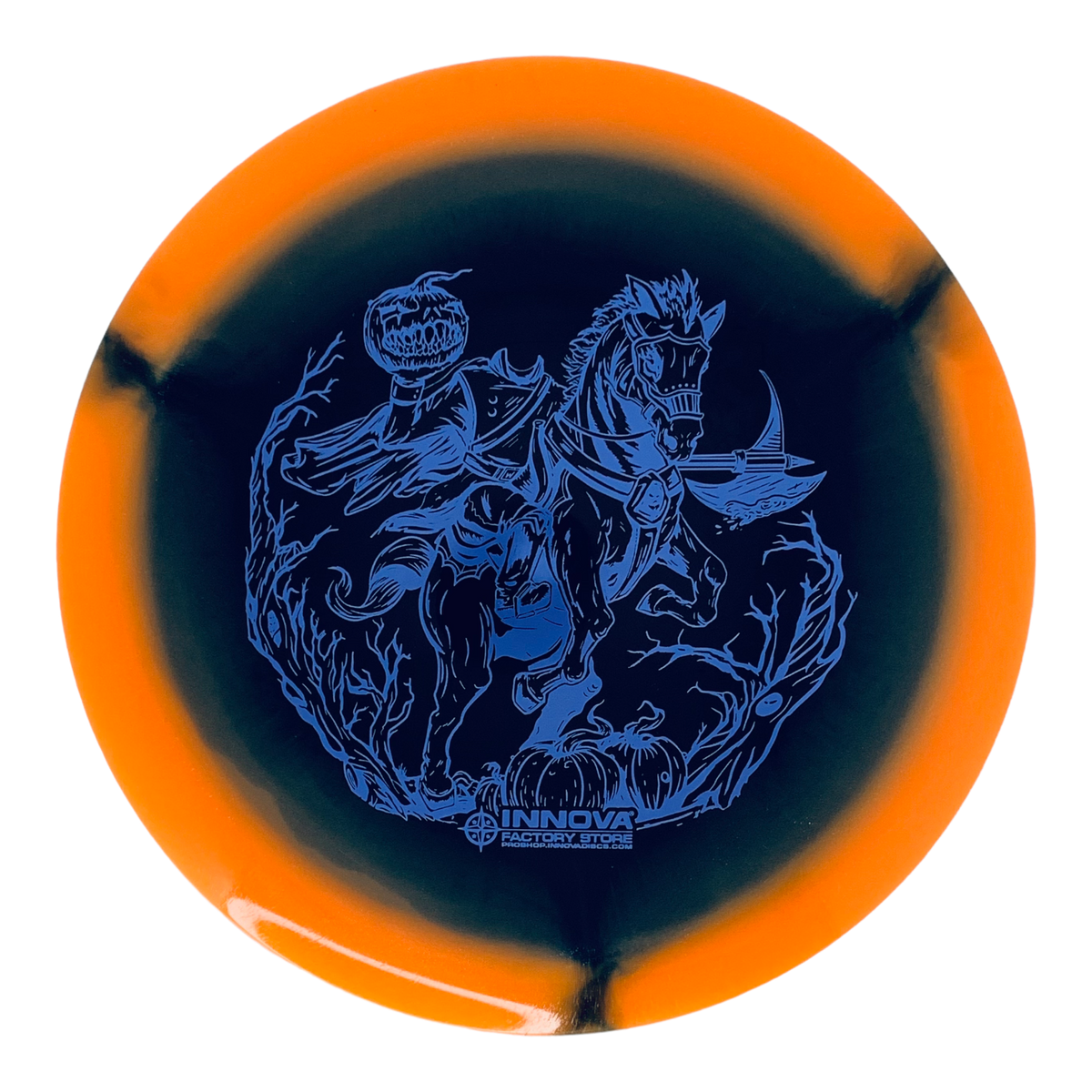 Innova Halo Glow Star Wraith - HALOween
