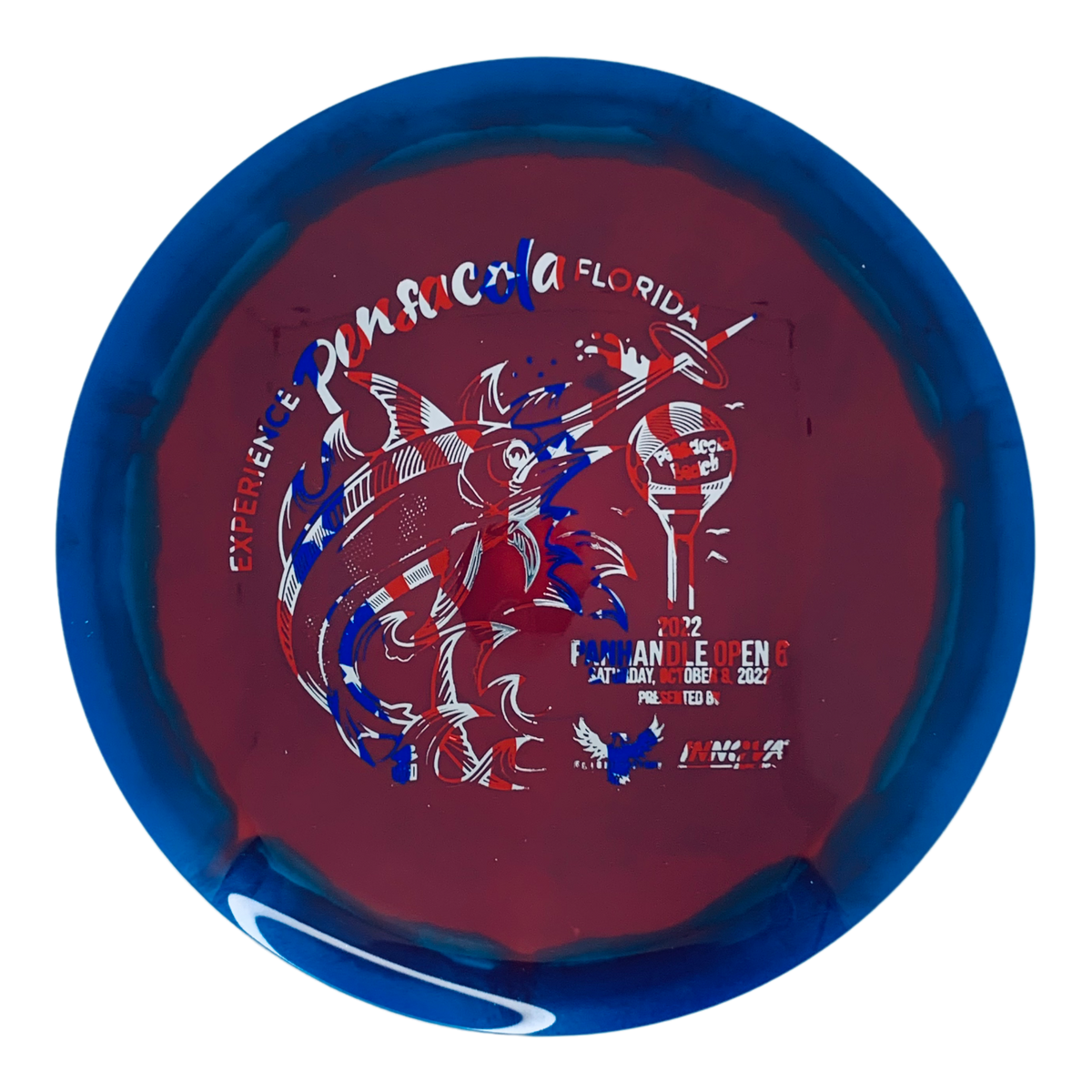 Innova Halo Wraith - Panhandle Open 6 Fundraiser