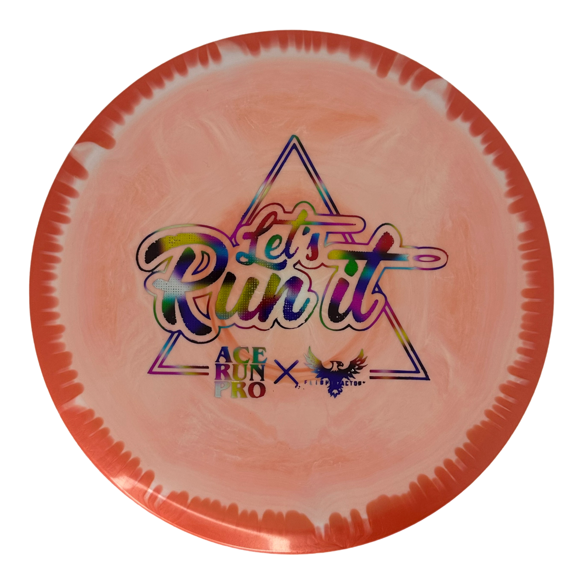 Innova Halo Star Roc3 - Ace Run Pro "Let's Run It"