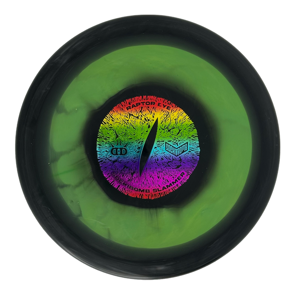 Dynamic Discs Classic Supreme Raptor Eye Sockibomb Slammer V2