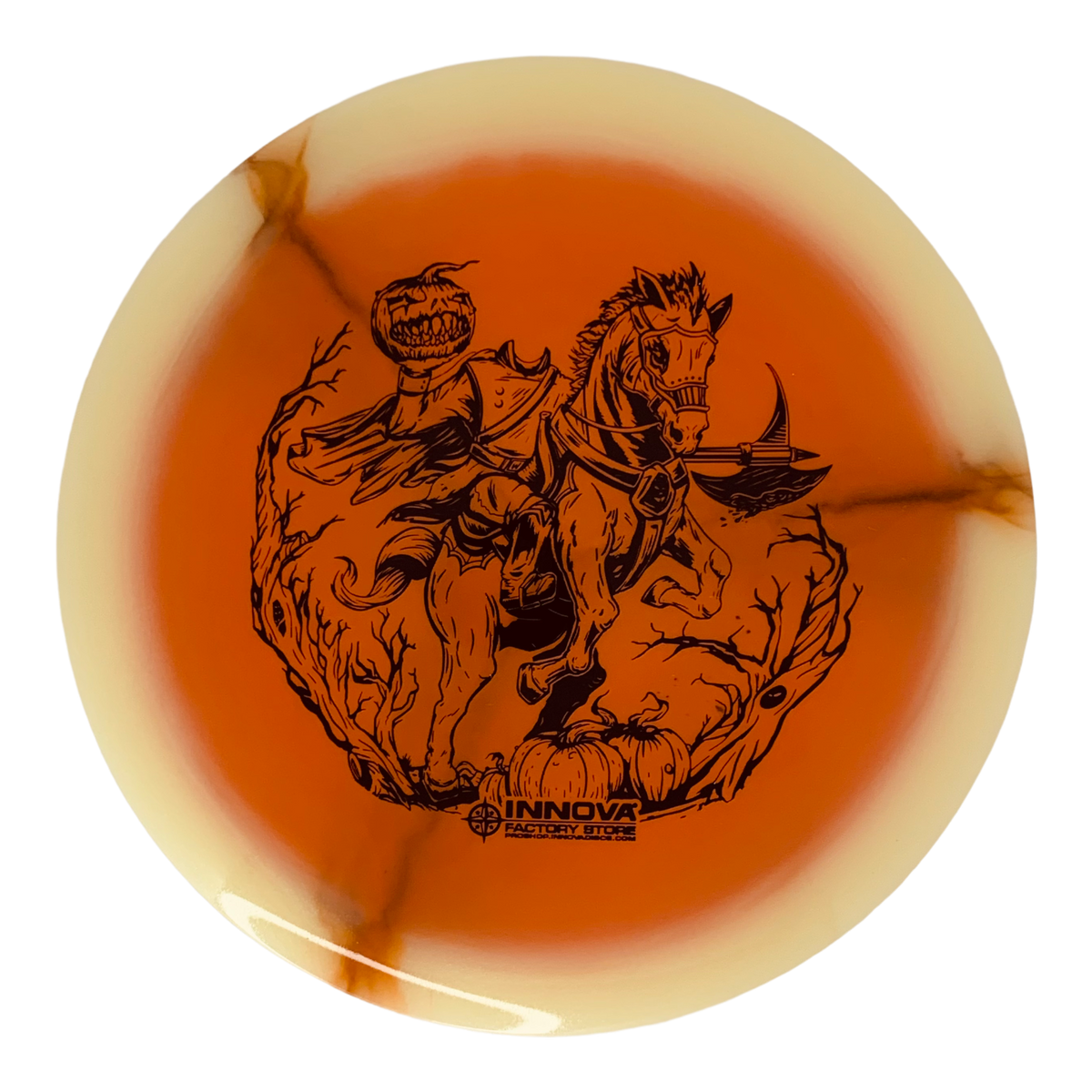 Innova Halo Glow Star Wraith - HALOween