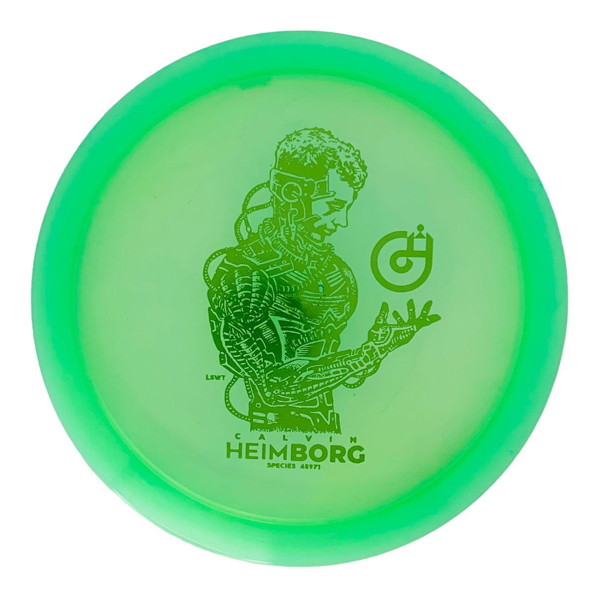 Innova Champion Eagle - HeimBORG