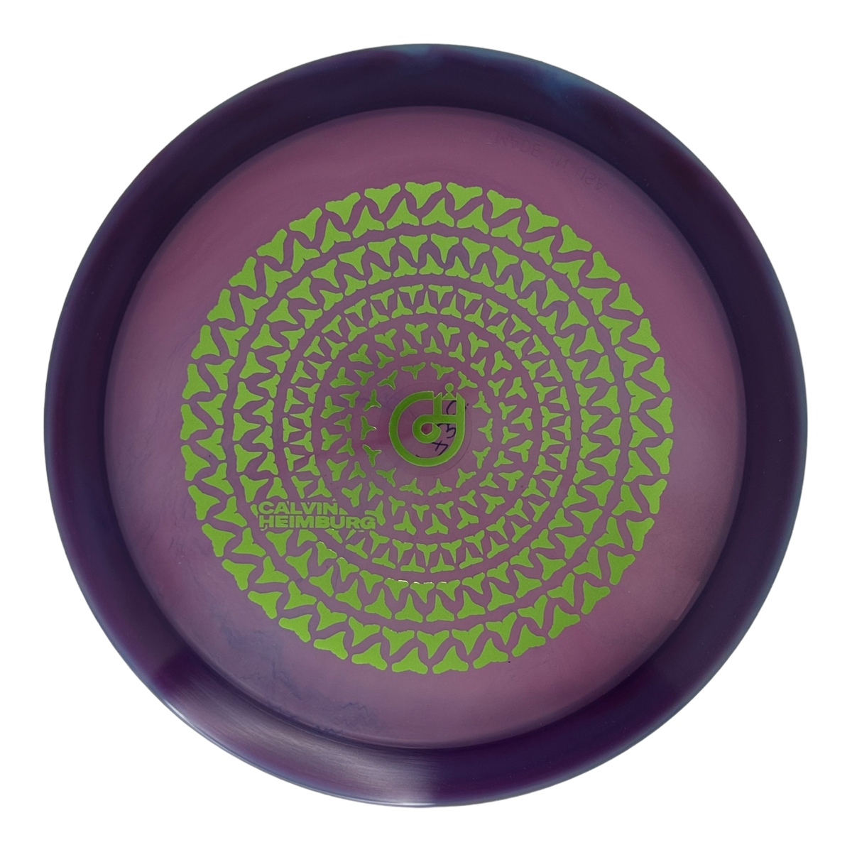 Innova Champion Eagle - Heimburg Spiro Shark Teeth