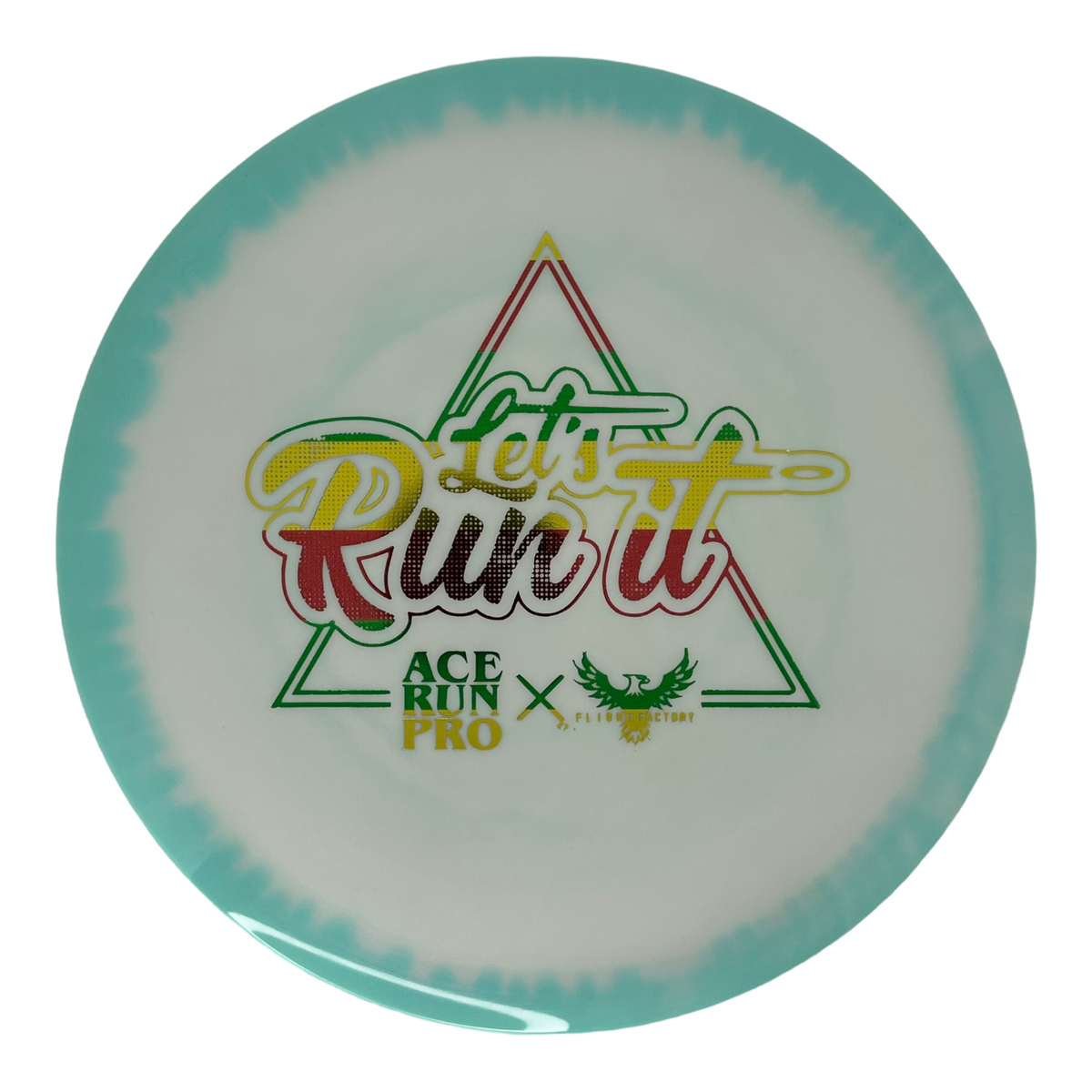 Innova Halo Star TL3 - Ace Run Pro "Let's Run It"