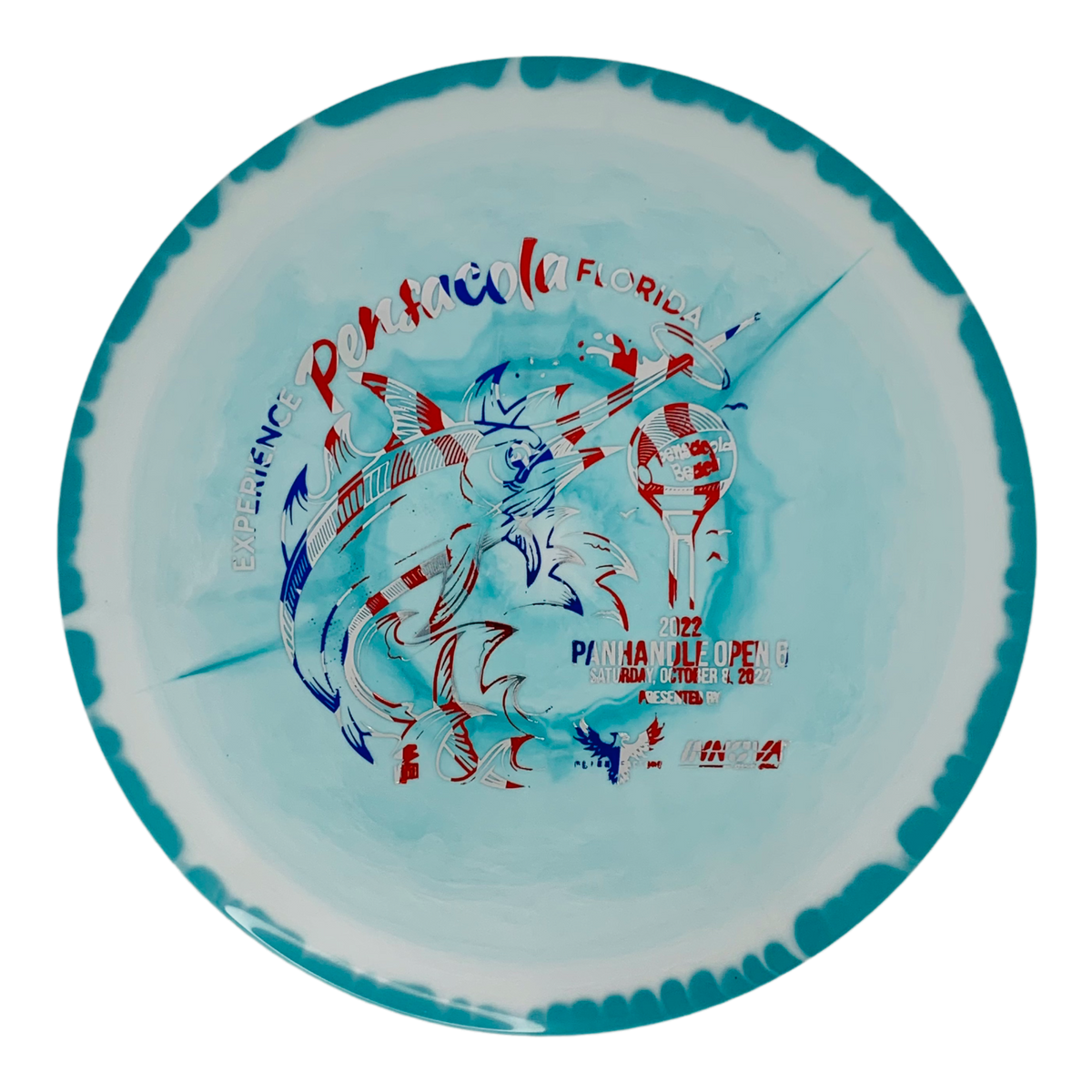 Innova Halo Teebird - Panhandle Open 6 Fundraiser